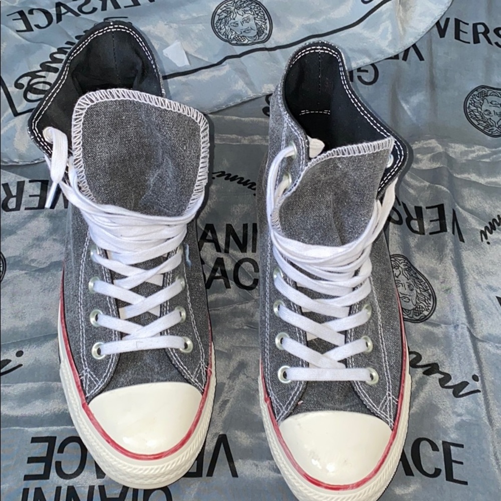 Converse sneakers
